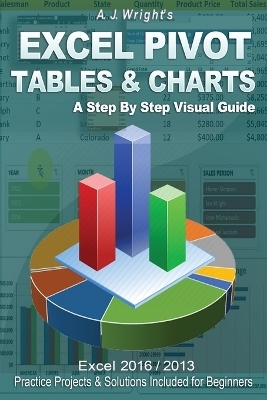 Excel Pivot Tables & Charts - A J Wright