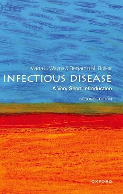 Infectious Disease - Marta Wayne, Benjamin Bolker