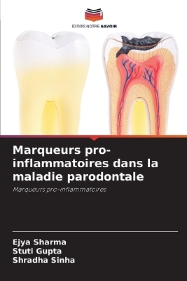 Marqueurs pro-inflammatoires dans la maladie parodontale - Ejya Sharma, Stuti Gupta, Shradha Sinha