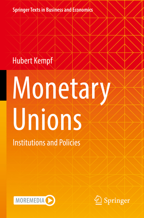 Monetary Unions - Hubert Kempf