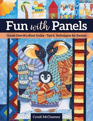 Fun with Panels - Cyndi McChesney