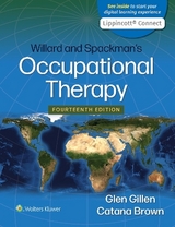 Willard and Spackman's Occupational Therapy - Gillen, Dr. Glen; Brown, Catana