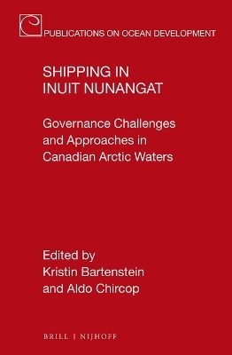 Shipping in Inuit Nunangat - 