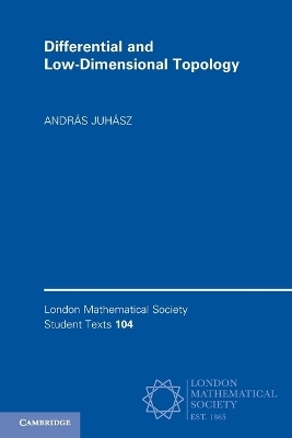 Differential and Low-Dimensional Topology - András Juhász