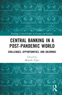 Central Banking in a Post-Pandemic World - 