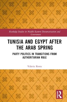 Tunisia and Egypt after the Arab Spring - Valeria Resta