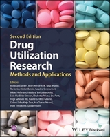 Drug Utilization Research - Elseviers, Monique; Wettermark, Björn; Mueller, Tanja; Benko, Ria; Bennie, Marion