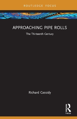 Approaching Pipe Rolls - Richard Cassidy