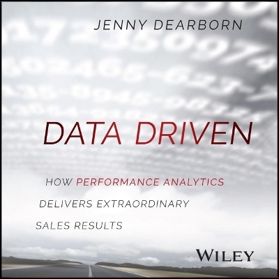 Data Driven - Jenny Dearborn