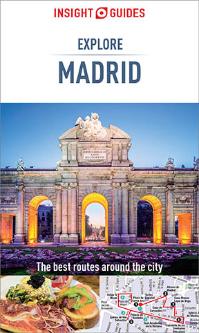 Insight Guides Explore Madrid - Insight Guides