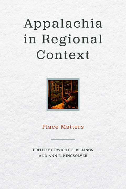 Appalachia in Regional Context - 