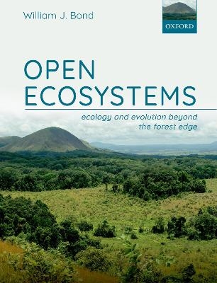 Open Ecosystems - William J. Bond