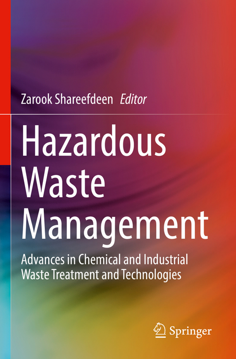 Hazardous Waste Management - 