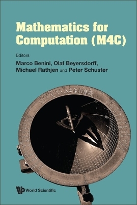 Mathematics For Computation (M4c) - 