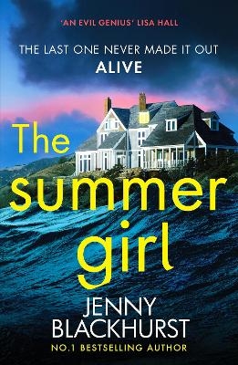 The Summer Girl - Jenny Blackhurst