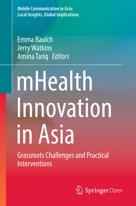 mHealth Innovation in Asia - 