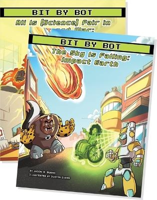 Bit by Bot (Set) - Jason M Burns