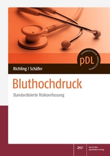 Bluthochdruck - Ina Richling, Constanze Schäfer