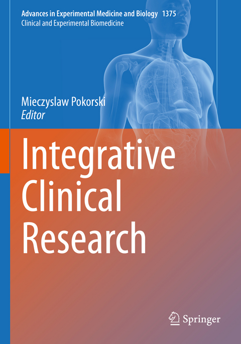 Integrative Clinical Research - 