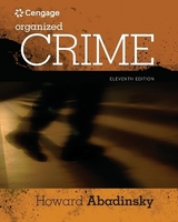 Organized Crime - Abadinsky, Howard