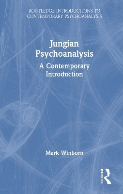 Jungian Psychoanalysis - Mark Winborn