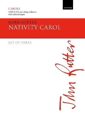 Nativity Carol - 