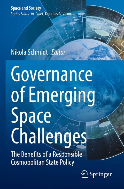 Governance of Emerging Space Challenges - 