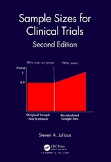 Sample Sizes for Clinical Trials - Julious, Steven A.