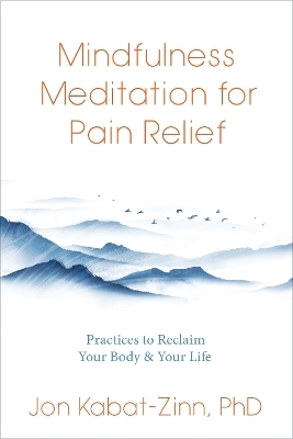 Mindfulness Meditation for Pain Relief - Jon Kabat-Zinn