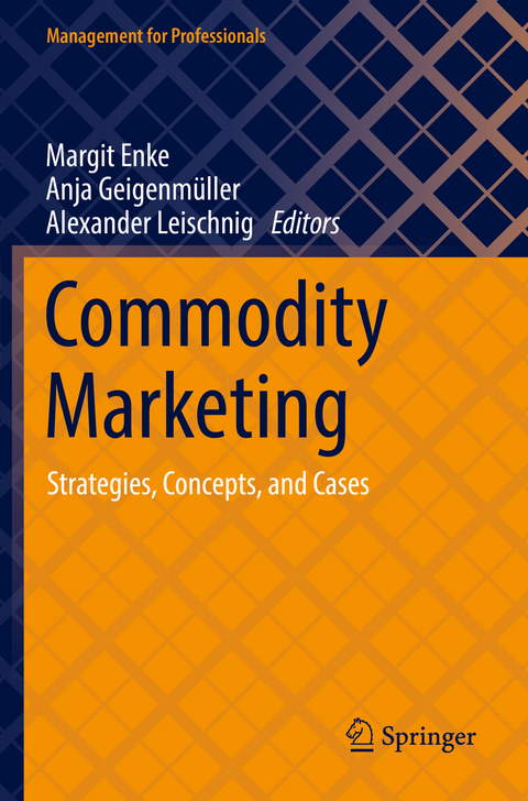 Commodity Marketing - 