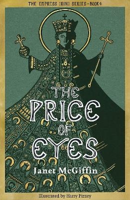 The Price of Eyes - Janet McGiffin