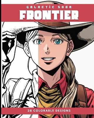 FRONTIER (Coloring Book) - Galactic Soda