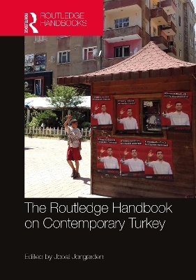 The Routledge Handbook on Contemporary Turkey - 