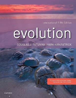 Evolution - Douglas Futuyma, Mark Kirkpatrick