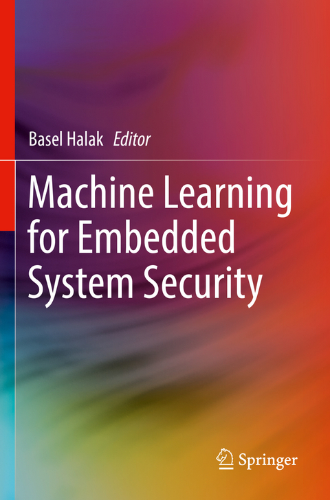 Machine Learning for Embedded System Security - 