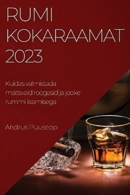 Rumikokaraamat 2023 - Andrus Puusepp