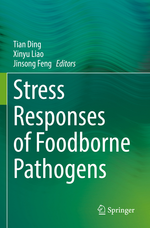 Stress Responses of Foodborne Pathogens - 