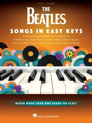 The Beatles - Songs in Easy Keys