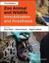 Zoo Animal and Wildlife Immobilization and Anesthesia - West, Gary; Heard, Darryl; Caulkett, Nigel