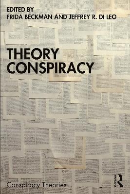 Theory Conspiracy - 