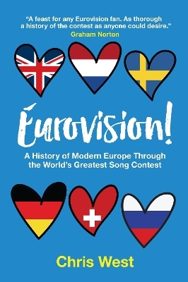 Eurovision! - Chris West