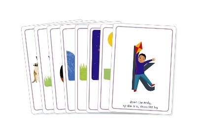 Essential Letters and Sounds: Essential Letters and Sounds: Grapheme Cards for Reception/P1 - Tara Dodson, Katie Press