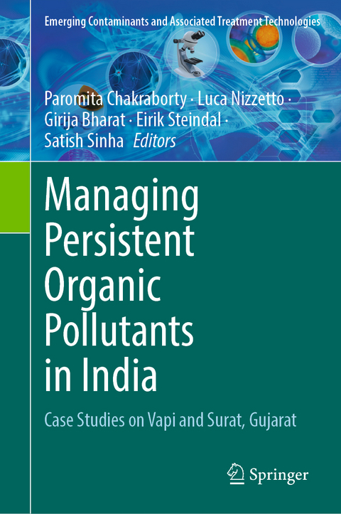 Managing Persistent Organic Pollutants in India - 