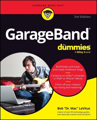 Garageband - Bob Levitus