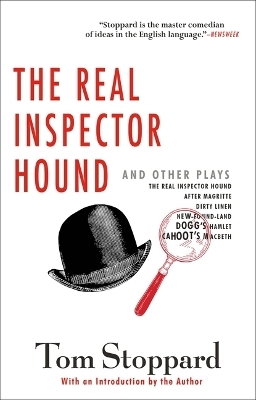 The Real Inspector Hound and Other Plays - Tom Stoppard