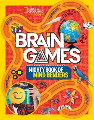 Brain Games 2 -  National Geographic Kids