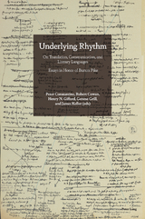 Underlying Rhythm - 