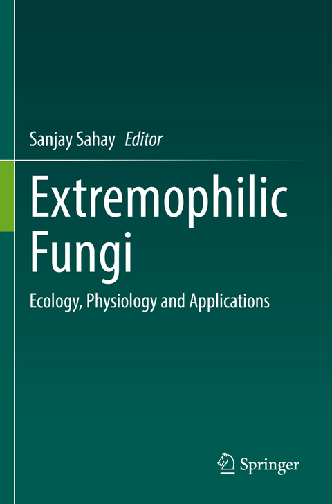 Extremophilic Fungi - 