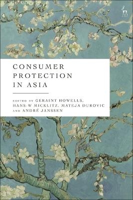 Consumer Protection in Asia - 