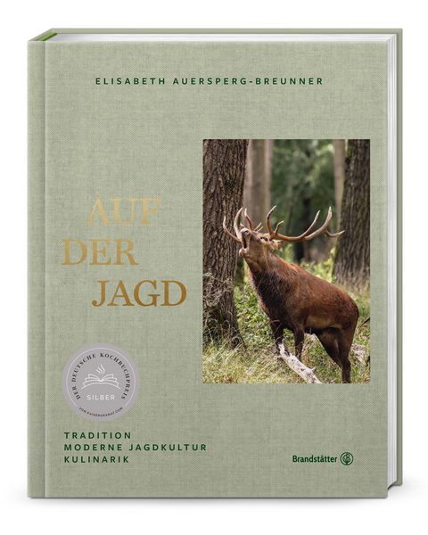 Auf der Jagd - Elisabeth Auersperg-Breunner